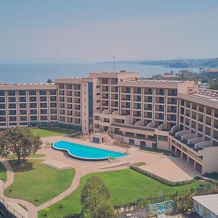 Goma Serena Hotel Extérieur photo