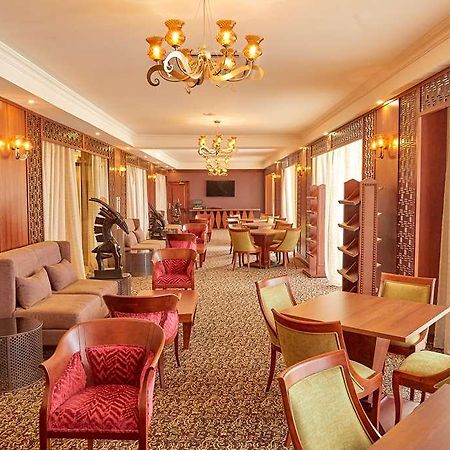 Goma Serena Hotel Intérieur photo