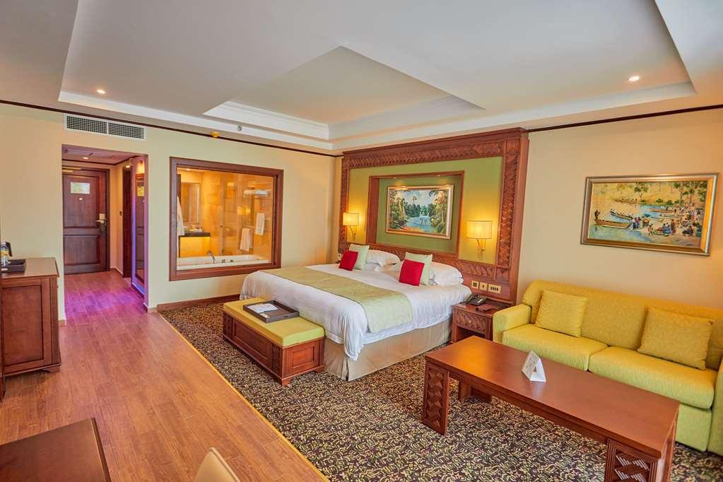 Goma Serena Hotel Chambre photo