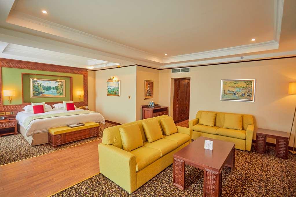Goma Serena Hotel Chambre photo