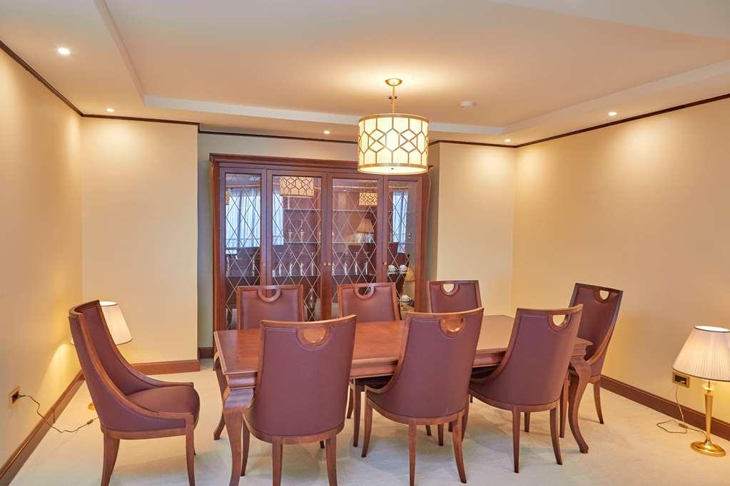 Goma Serena Hotel Chambre photo