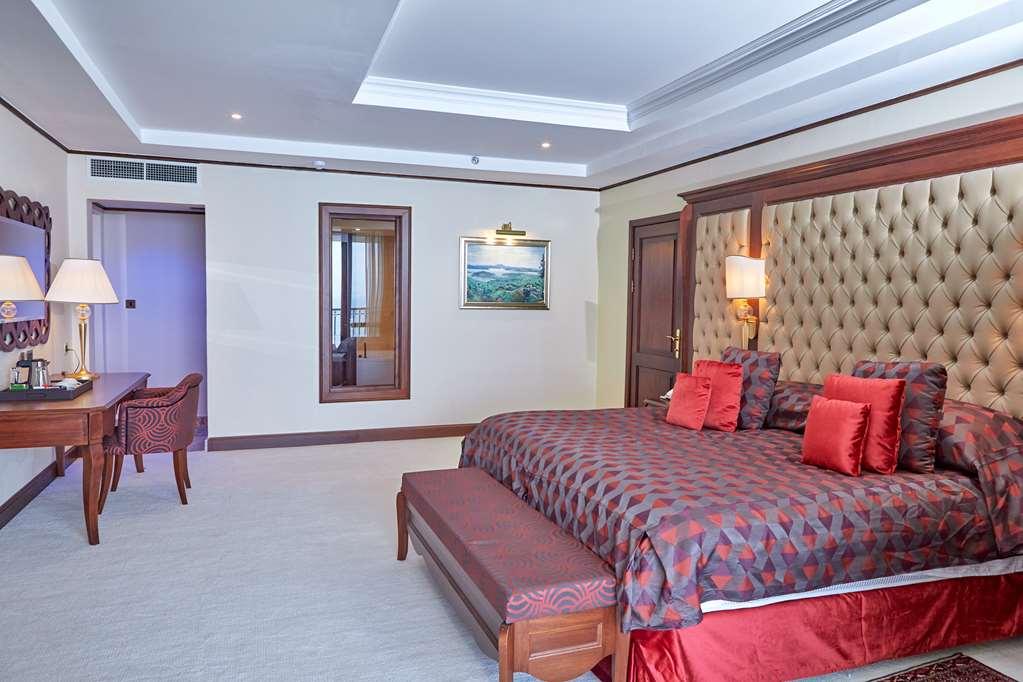 Goma Serena Hotel Chambre photo