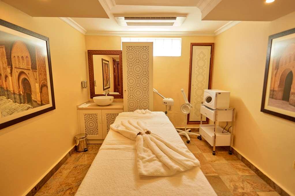 Goma Serena Hotel Facilités photo