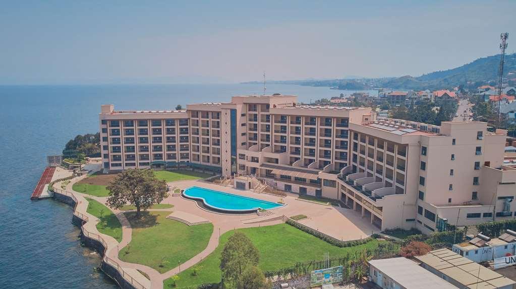Goma Serena Hotel Extérieur photo