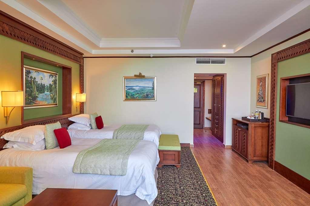 Goma Serena Hotel Chambre photo