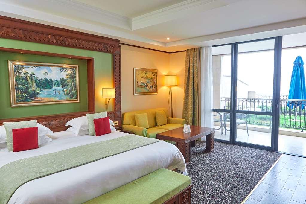 Goma Serena Hotel Chambre photo