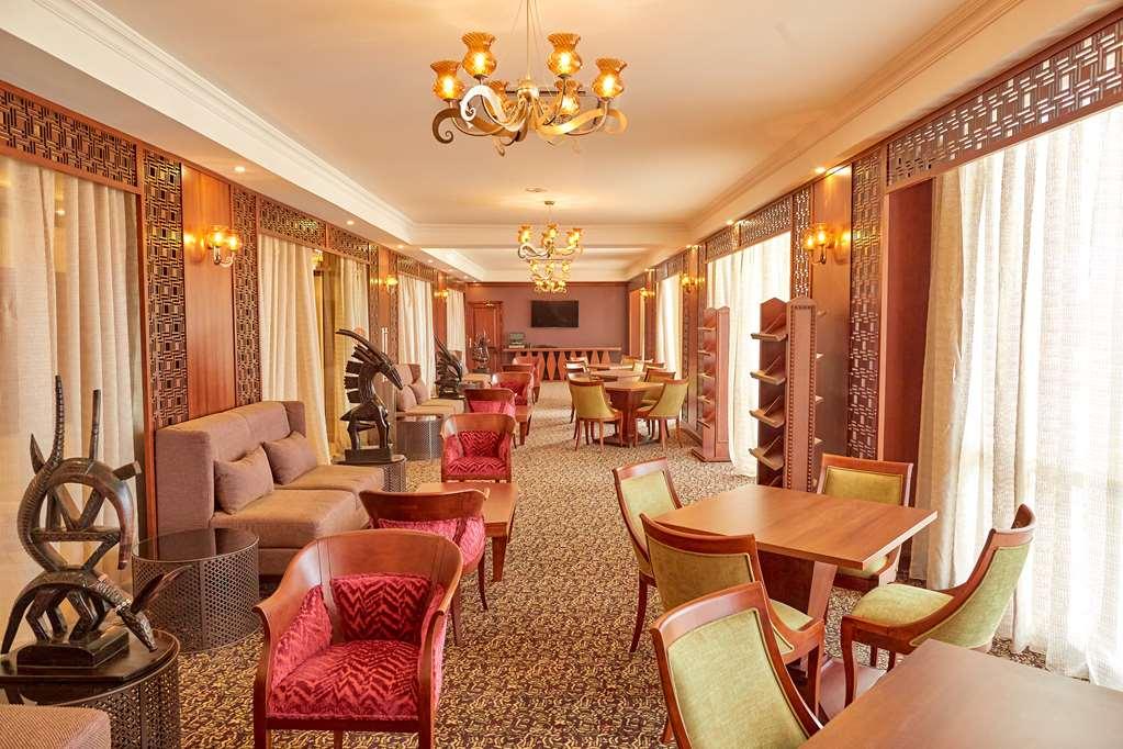 Goma Serena Hotel Intérieur photo